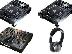 PoulaTo: DJ SET 2x PIONEER CDJ-2000 & 1x PIONEER DJM-2000 MIXER + HDJ 2000 HEADPHONE...2600€